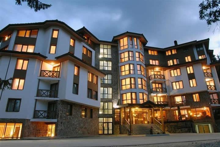 Hotel Mursalitsa By Hmg パンポロボ エクステリア 写真