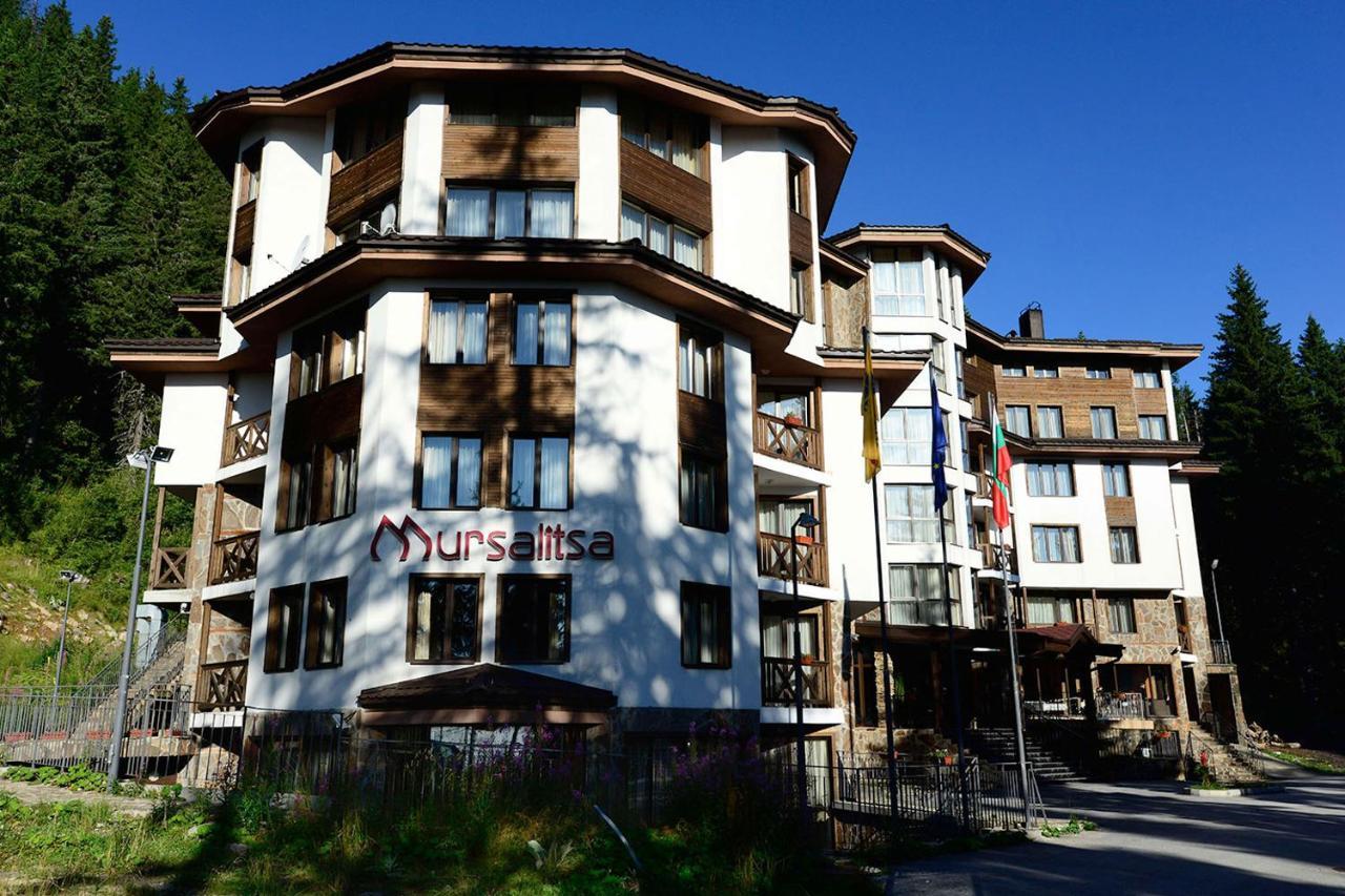 Hotel Mursalitsa By Hmg パンポロボ エクステリア 写真