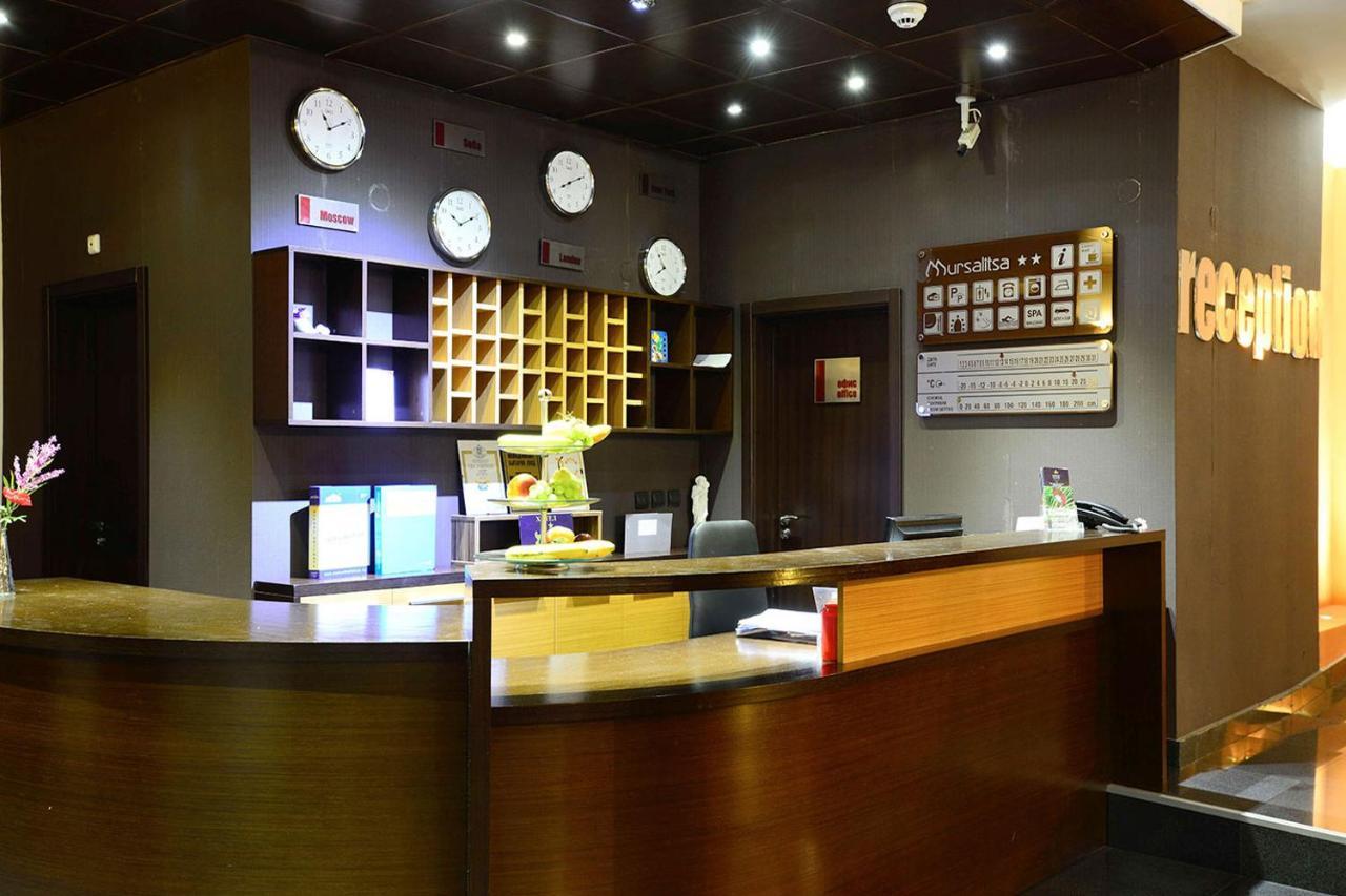 Hotel Mursalitsa By Hmg パンポロボ エクステリア 写真