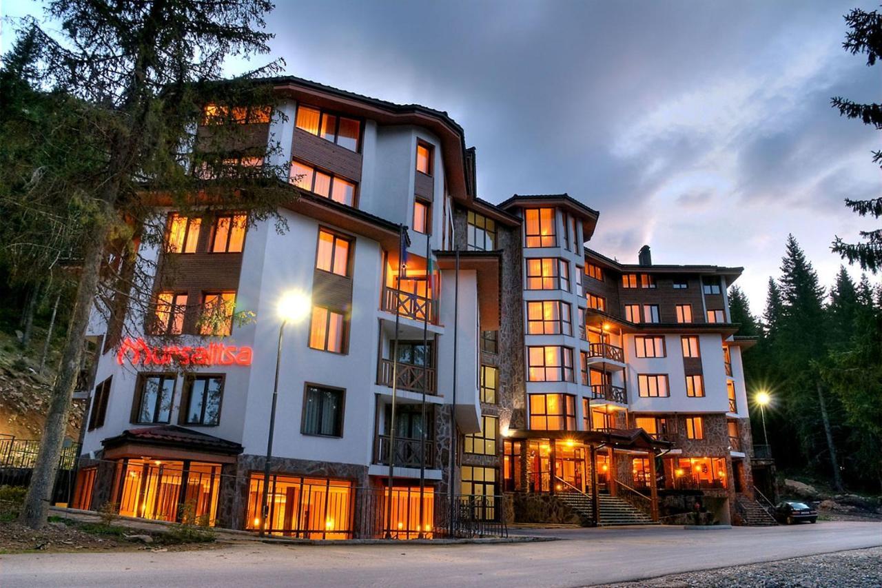 Hotel Mursalitsa By Hmg パンポロボ エクステリア 写真