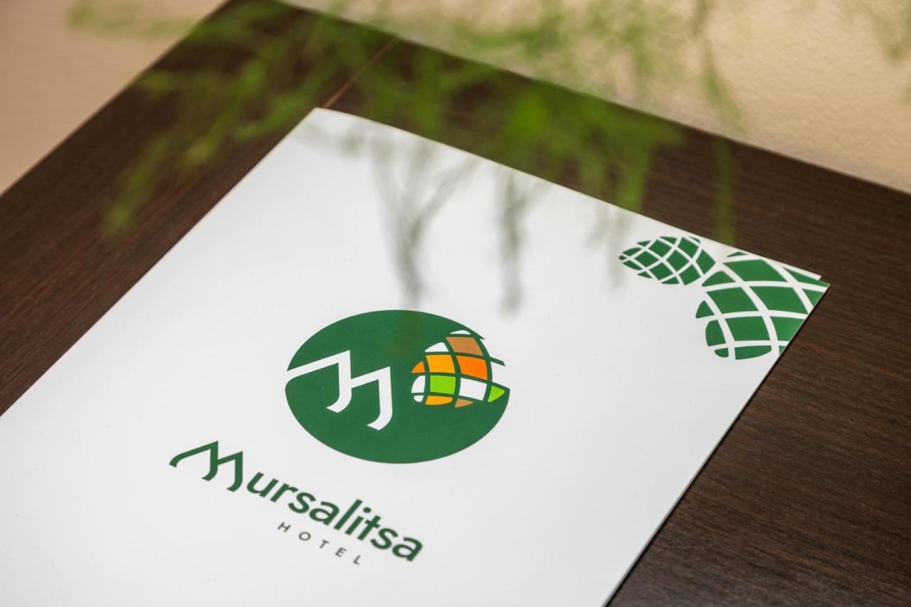Hotel Mursalitsa By Hmg パンポロボ エクステリア 写真
