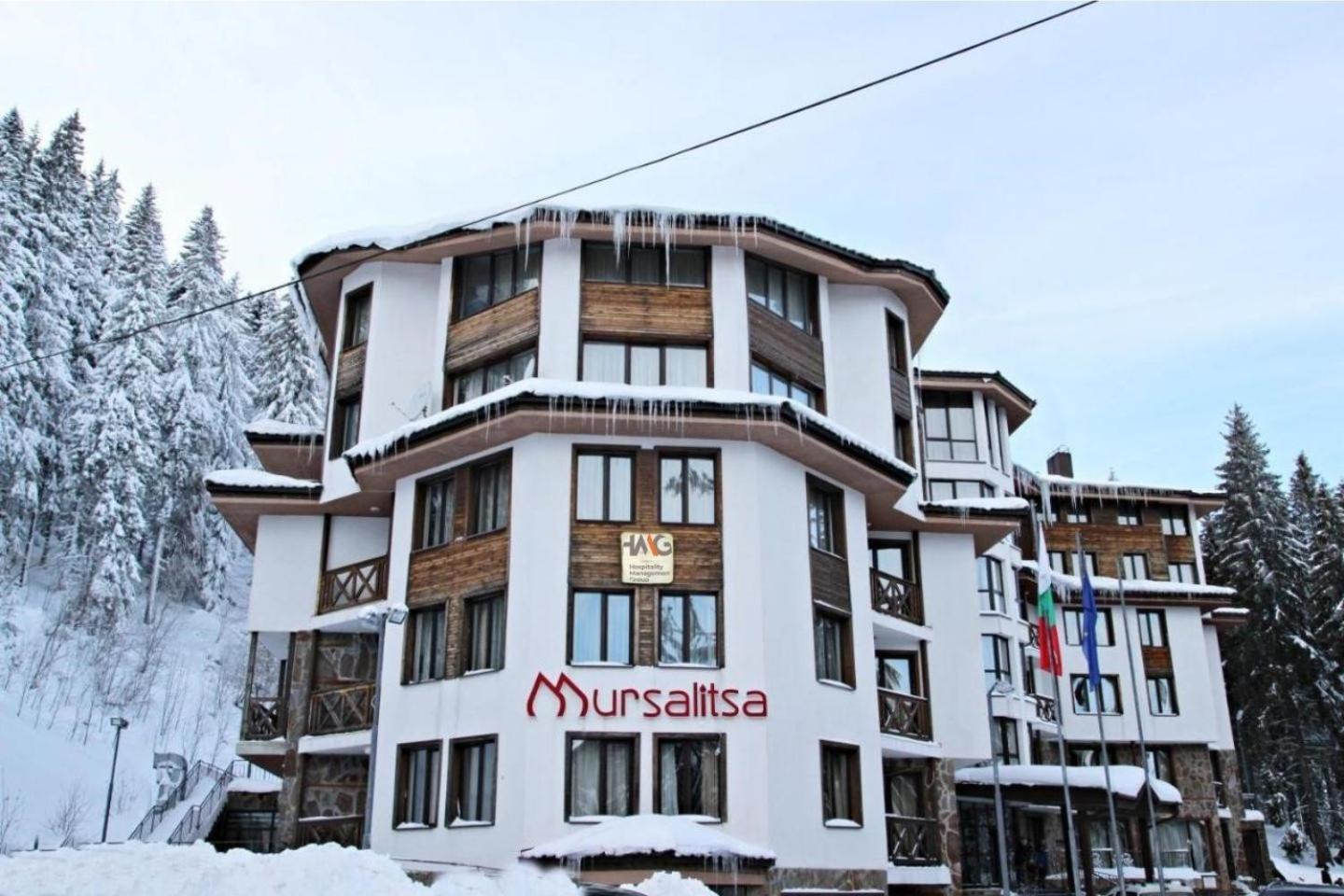 Hotel Mursalitsa By Hmg パンポロボ エクステリア 写真