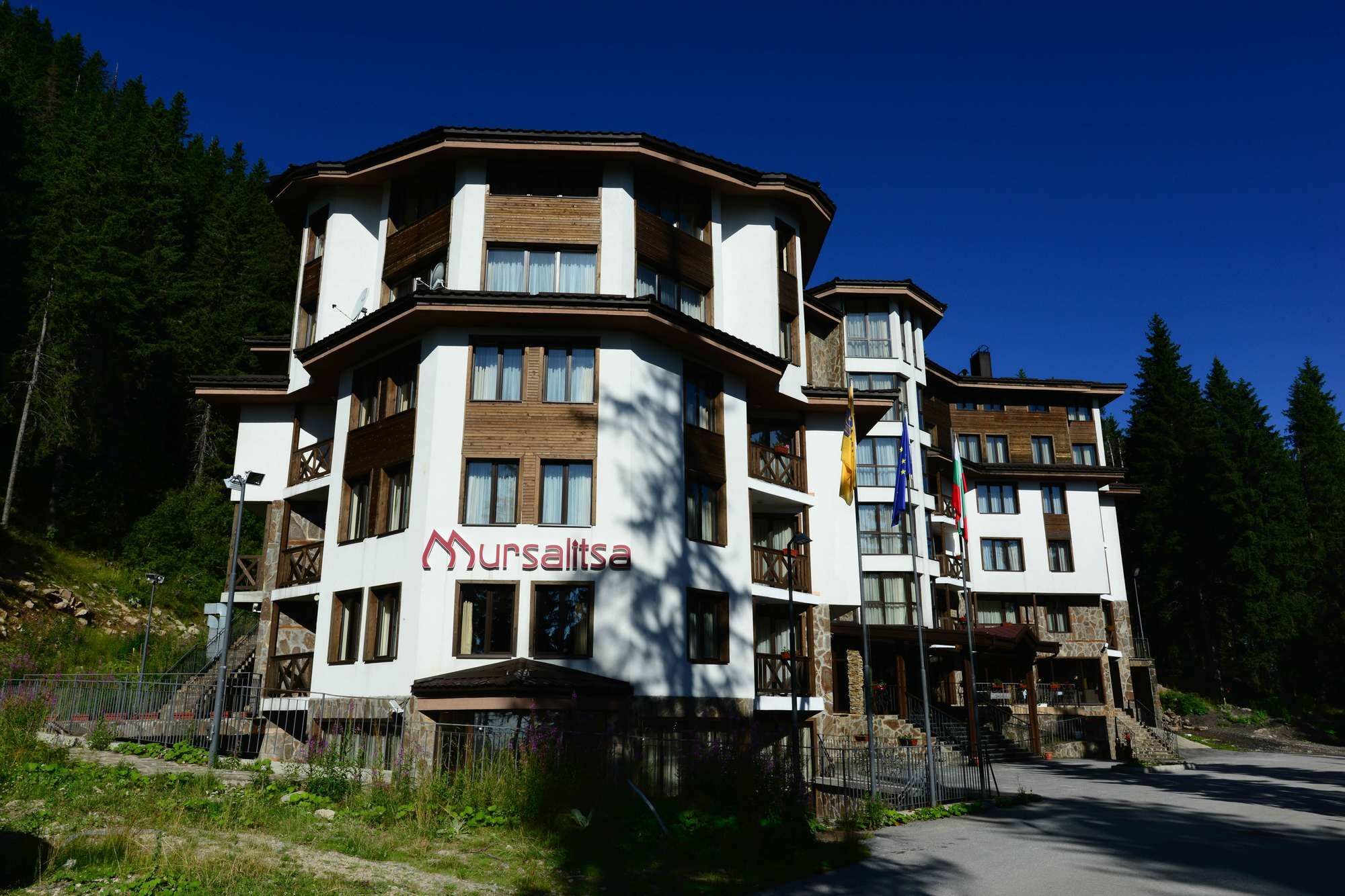 Hotel Mursalitsa By Hmg パンポロボ エクステリア 写真